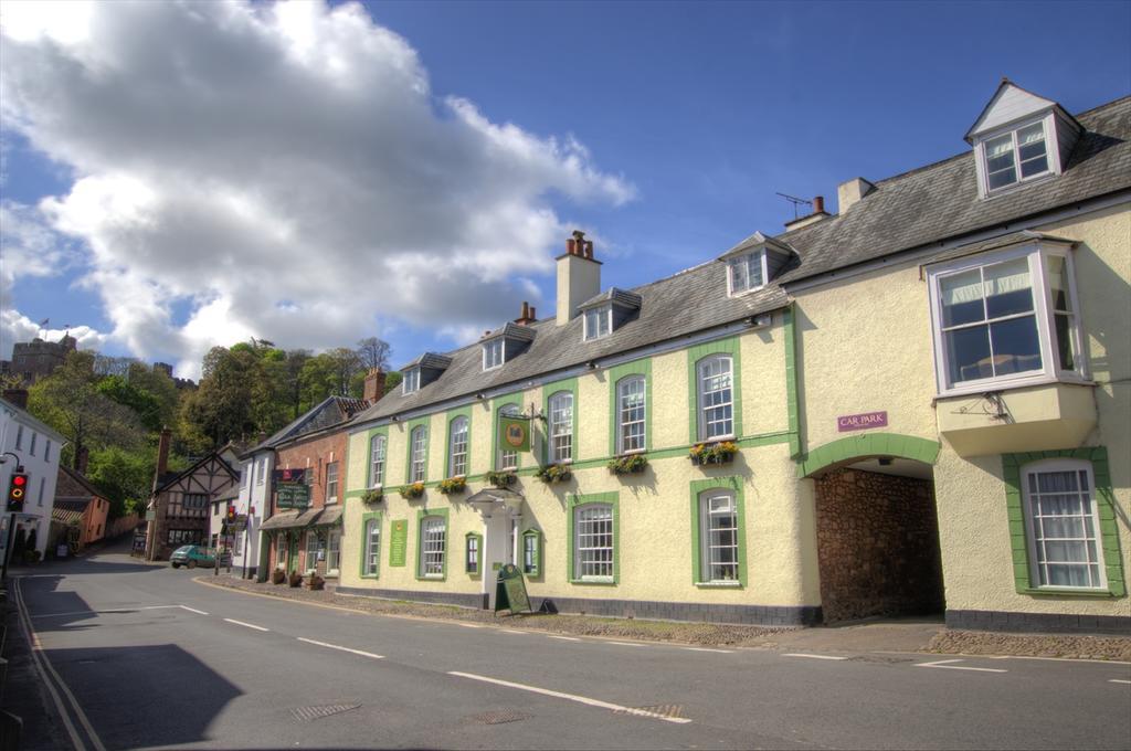 Dunster Castle Hotel Exterior foto