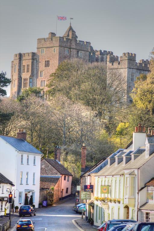 Dunster Castle Hotel Exterior foto